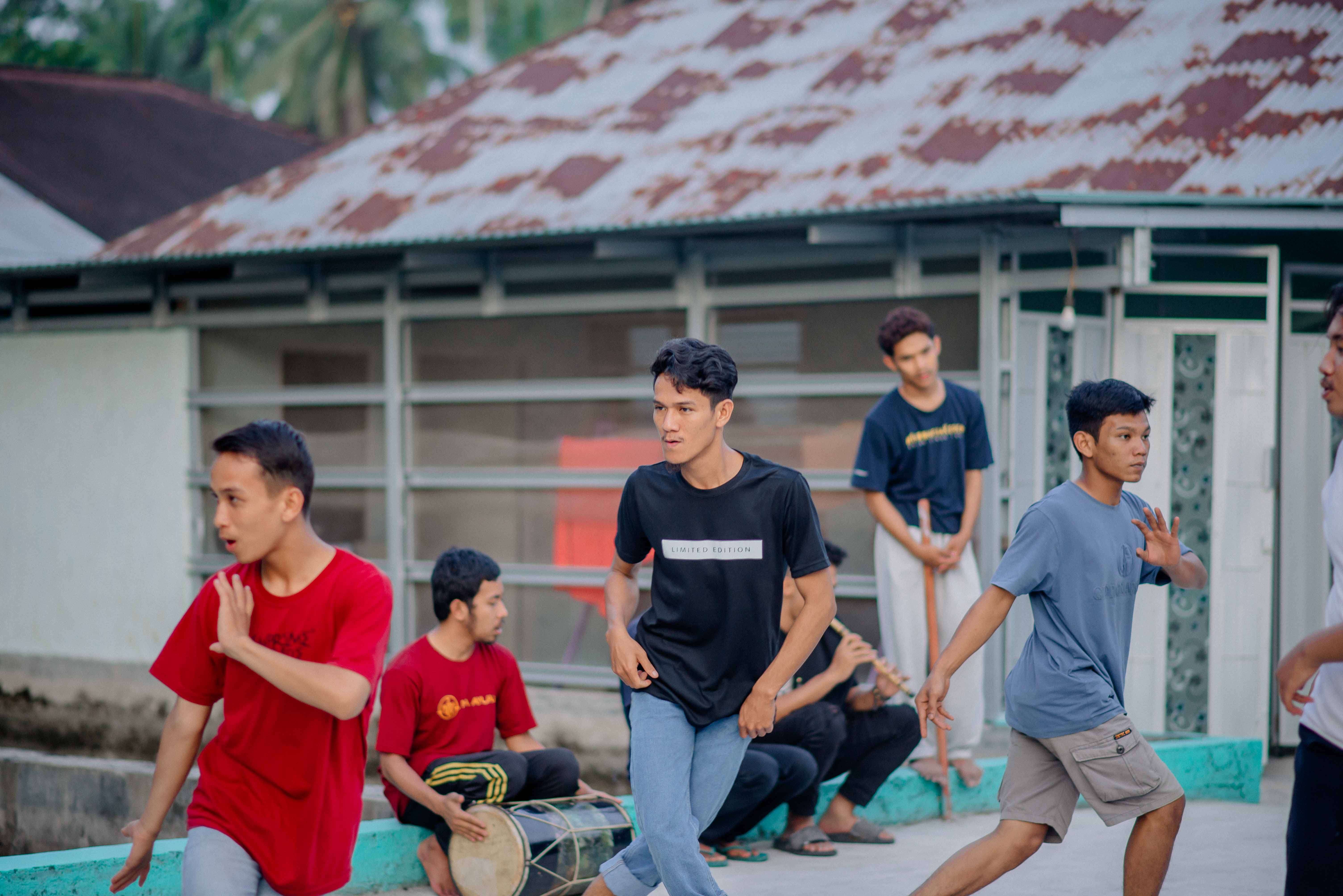 Day 5 Proses Karya Pahatan Abadi Rasuna Said