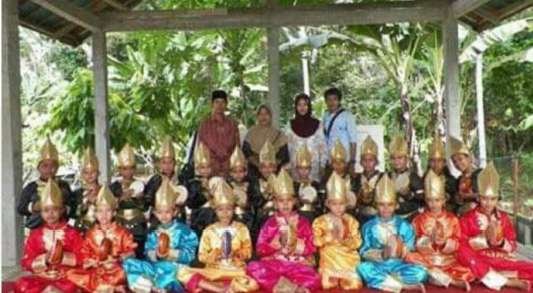 BANGKIT PASCA GEMPA 2009